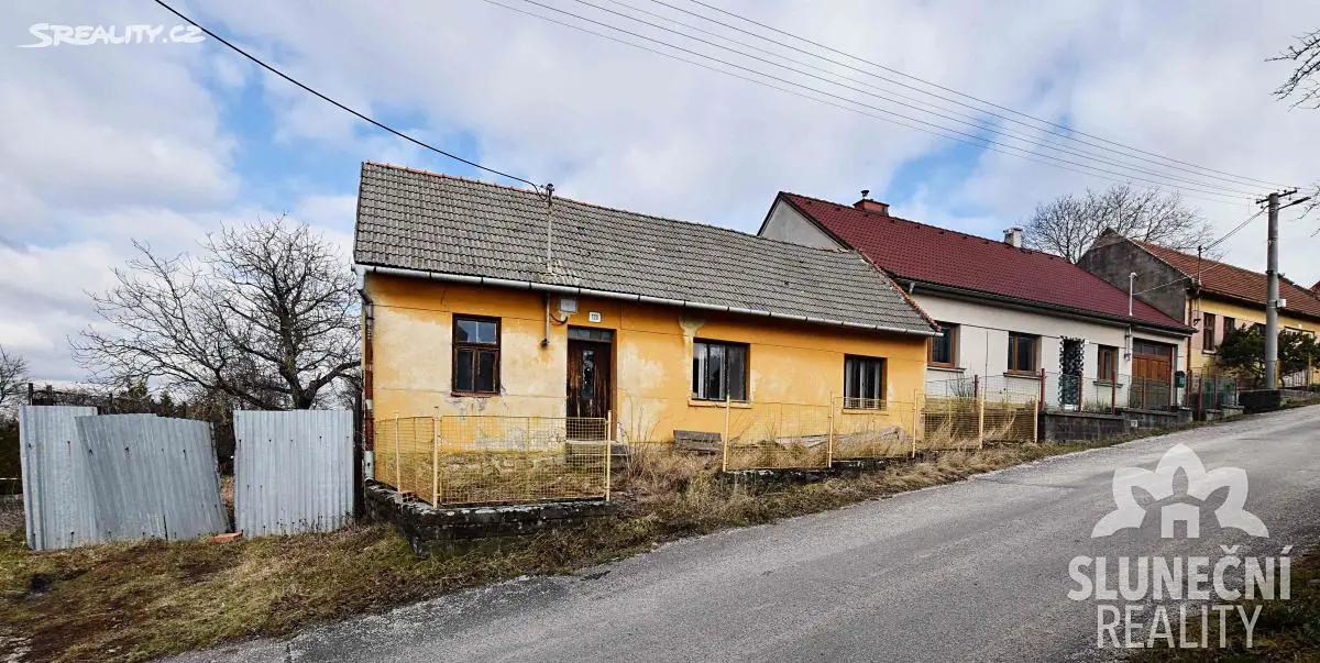 Prodej  rodinného domu 79 m², pozemek 2 115 m², Bojkovice, okres Uherské Hradiště