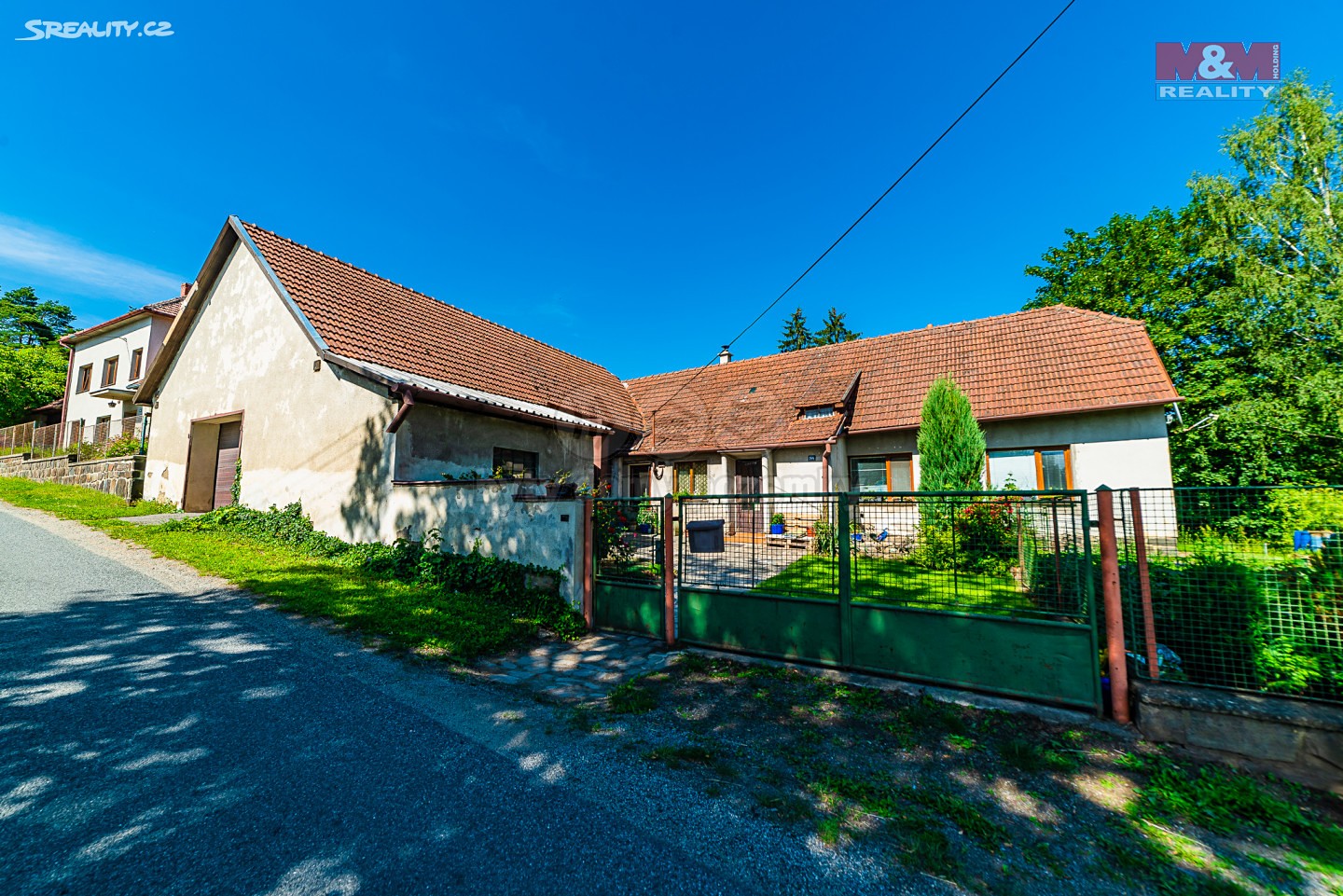 Prodej  rodinného domu 327 m², pozemek 327 m², Bory - Horní Bory, okres Žďár nad Sázavou