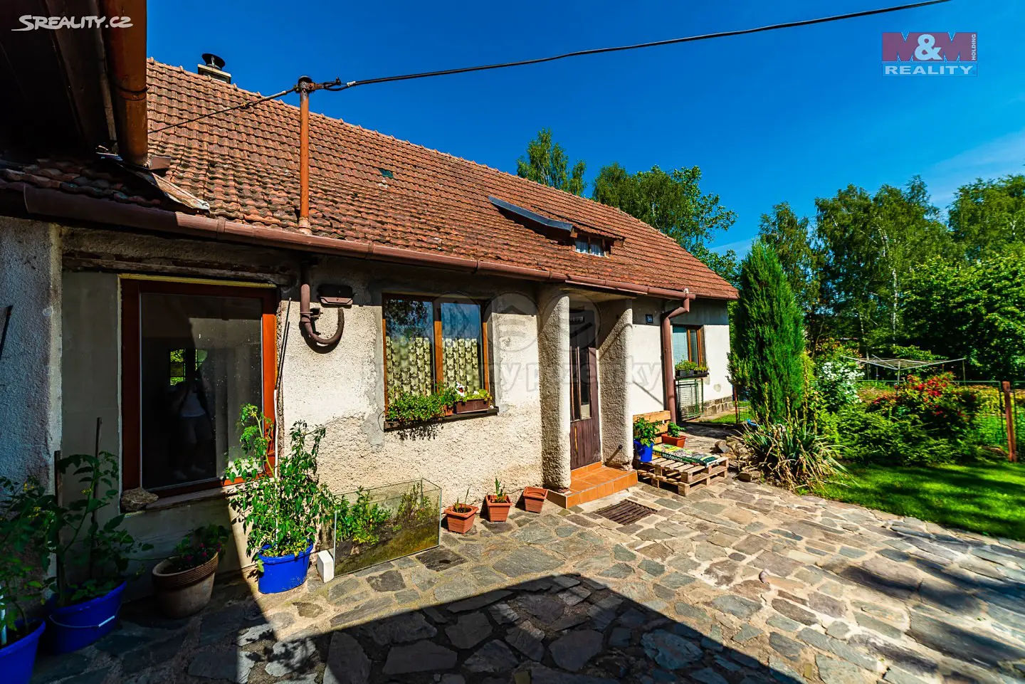 Prodej  rodinného domu 327 m², pozemek 327 m², Bory - Horní Bory, okres Žďár nad Sázavou