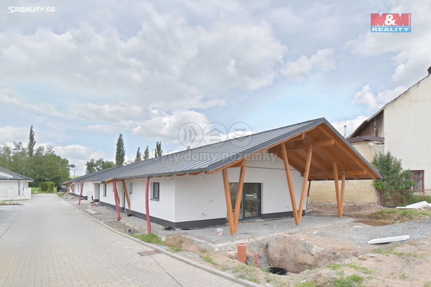Prodej  rodinného domu 169 m², pozemek 707 m², Boskovice - Mladkov, okres Blansko