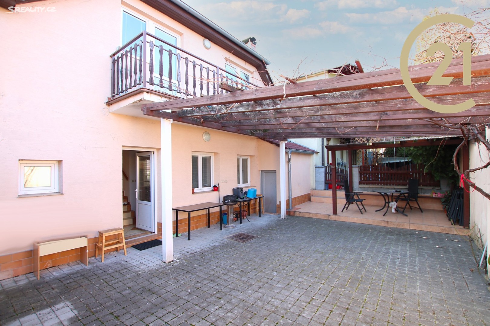 Prodej  rodinného domu 183 m², pozemek 211 m², Podsedky, Brno - Bohunice