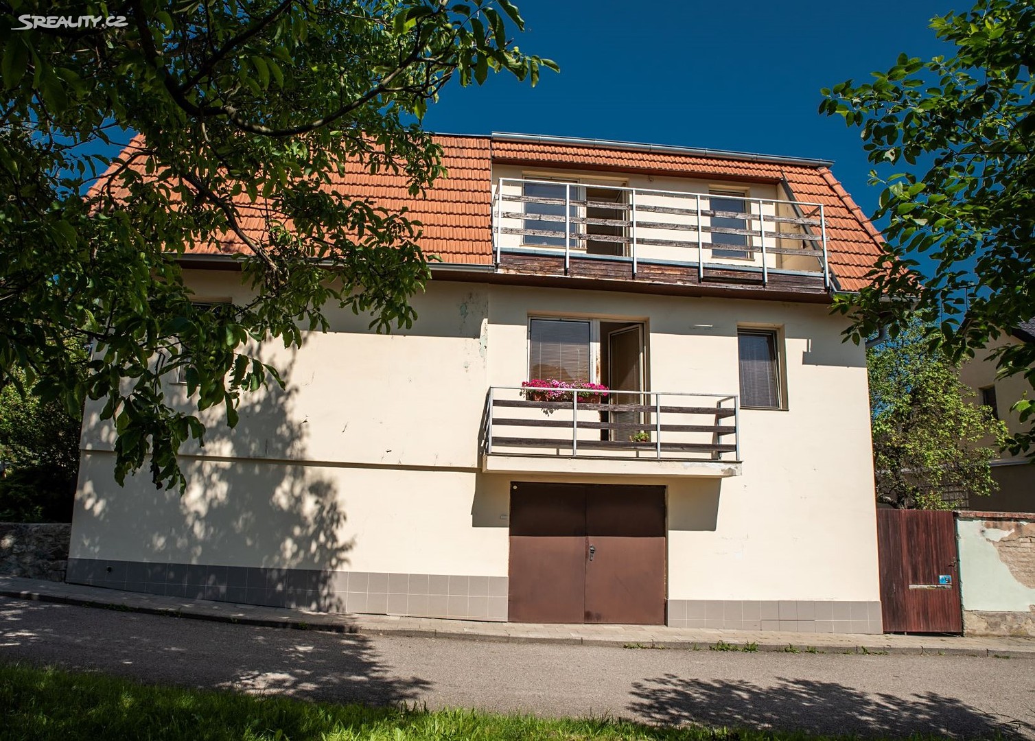 Prodej  rodinného domu 250 m², pozemek 182 m², Živného, Brno - Bystrc