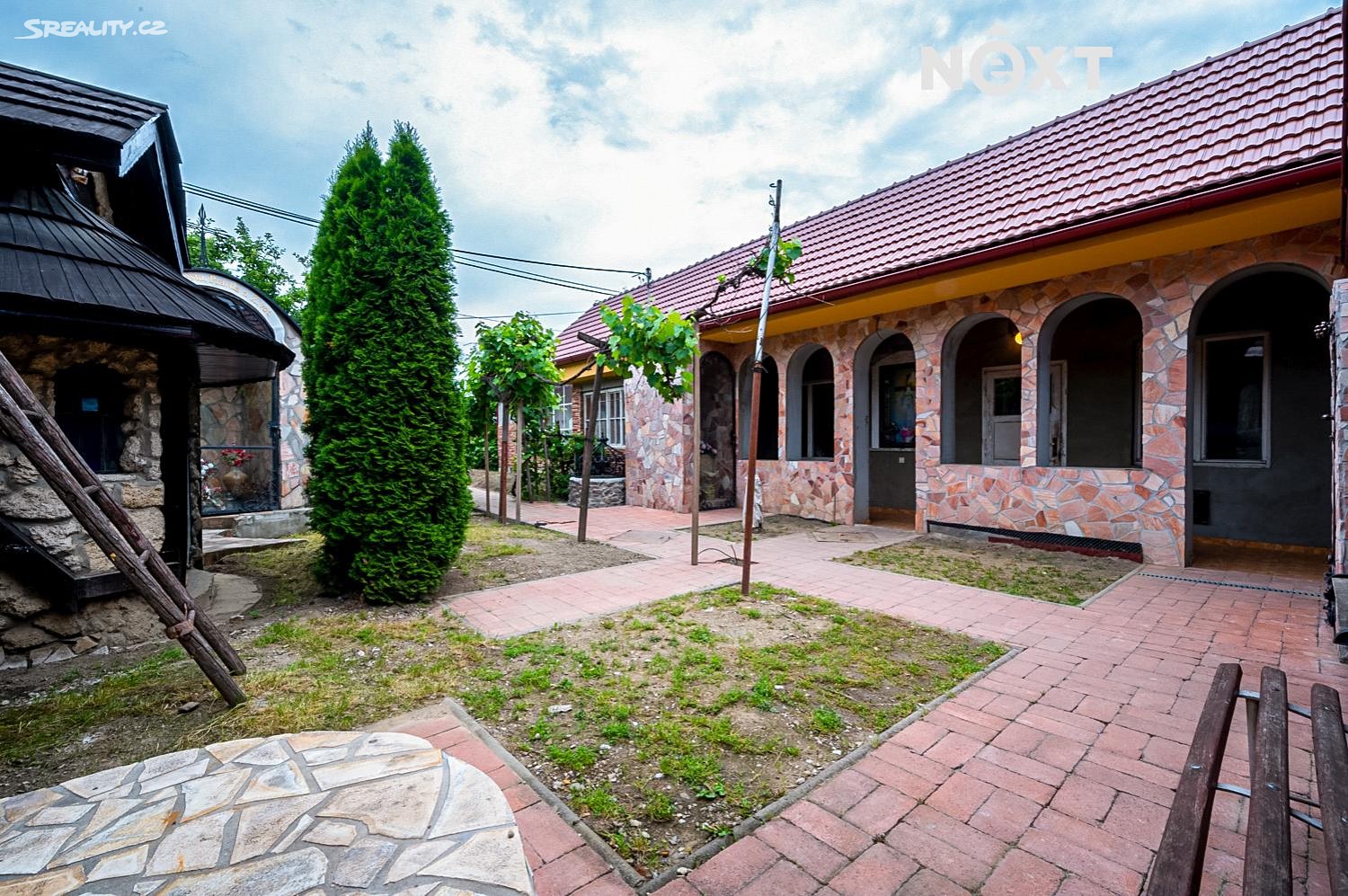 Prodej  rodinného domu 98 m², pozemek 341 m², Chaloupky, Brumov-Bylnice - Bylnice