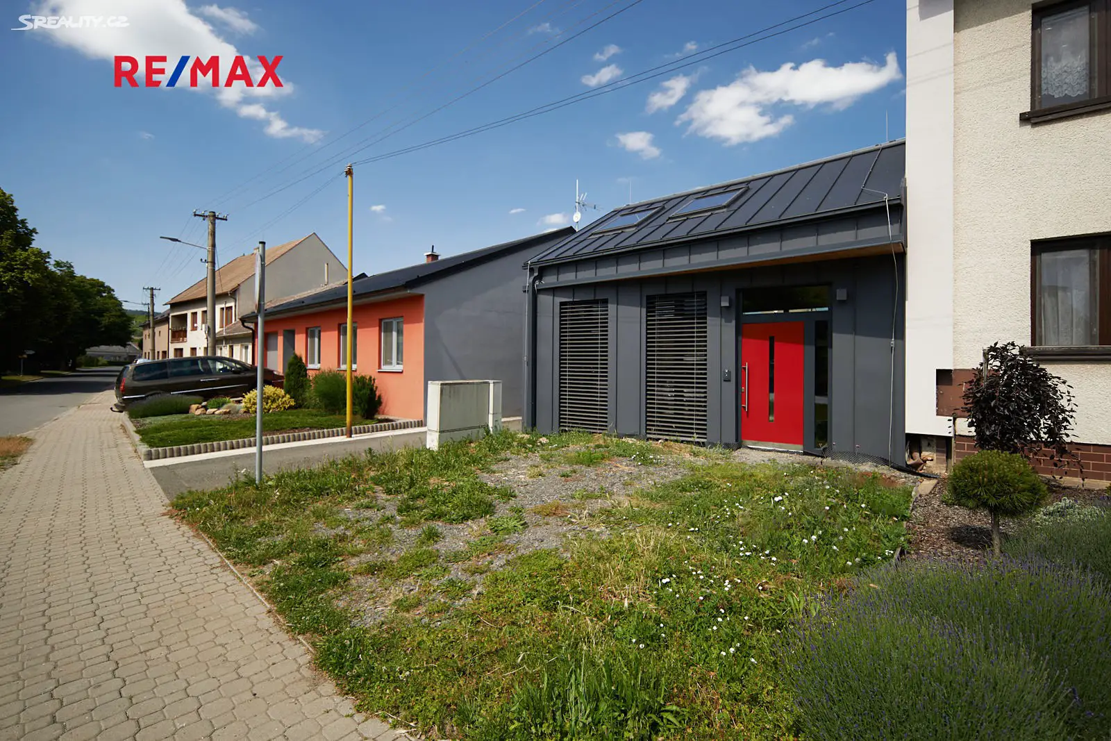 Prodej  rodinného domu 210 m², pozemek 750 m², Hradišťská, Buchlovice