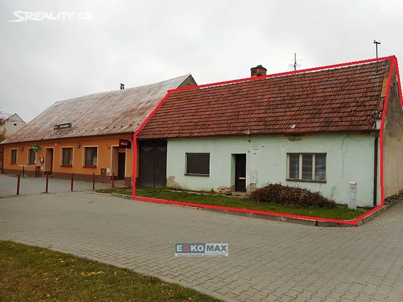 Prodej  rodinného domu 200 m², pozemek 1 512 m², Bulhary, okres Břeclav