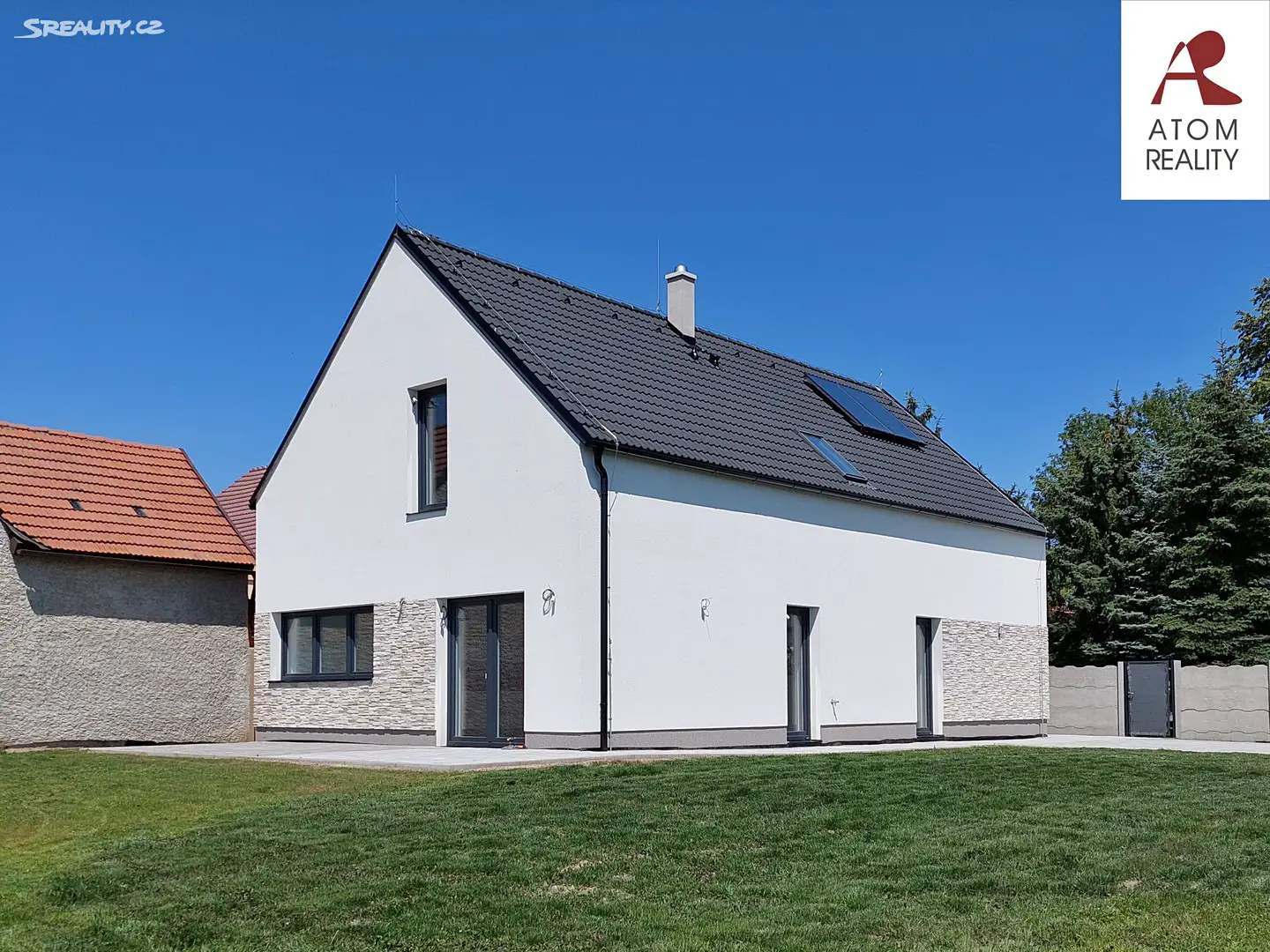 Prodej  rodinného domu 174 m², pozemek 780 m², Býchory, okres Kolín