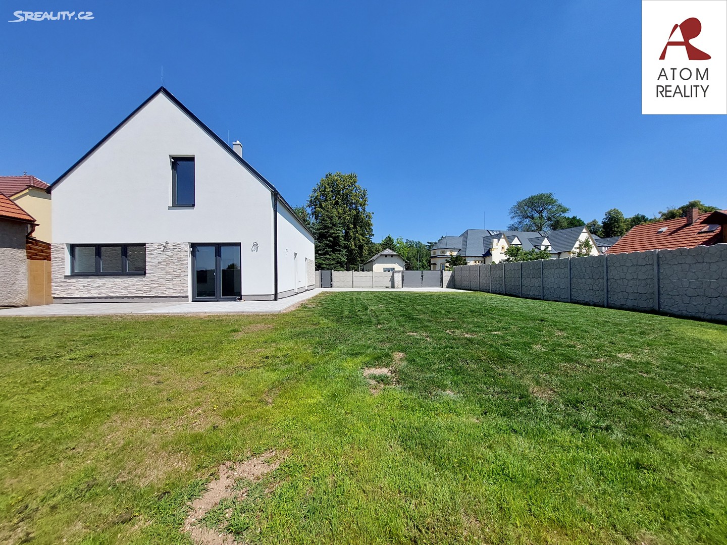 Prodej  rodinného domu 174 m², pozemek 780 m², Býchory, okres Kolín