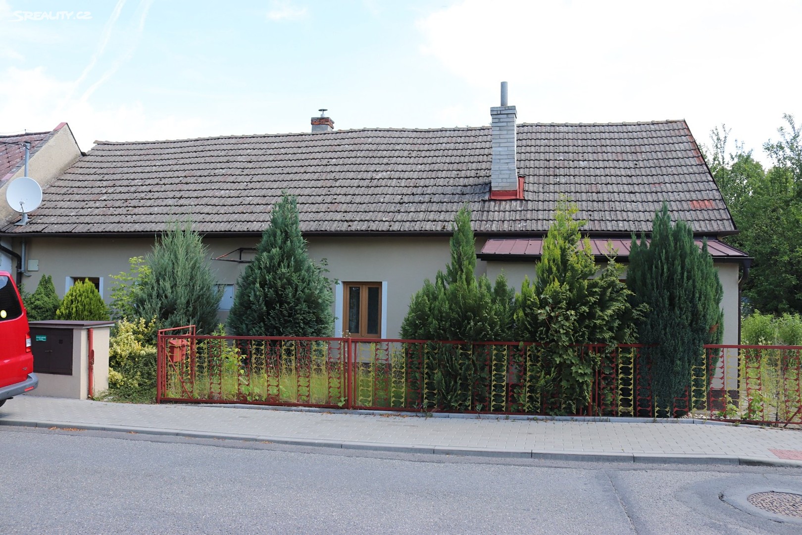 Prodej  rodinného domu 160 m², pozemek 465 m², Kamenec, Bystřice pod Hostýnem
