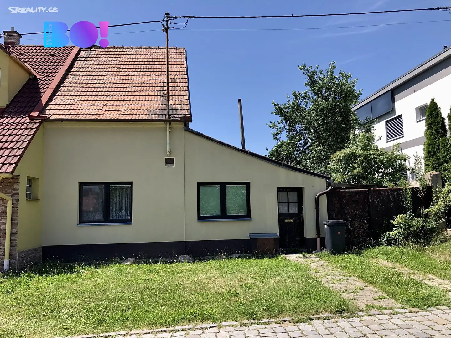 Prodej  rodinného domu 60 m², pozemek 733 m², Čejč, okres Hodonín