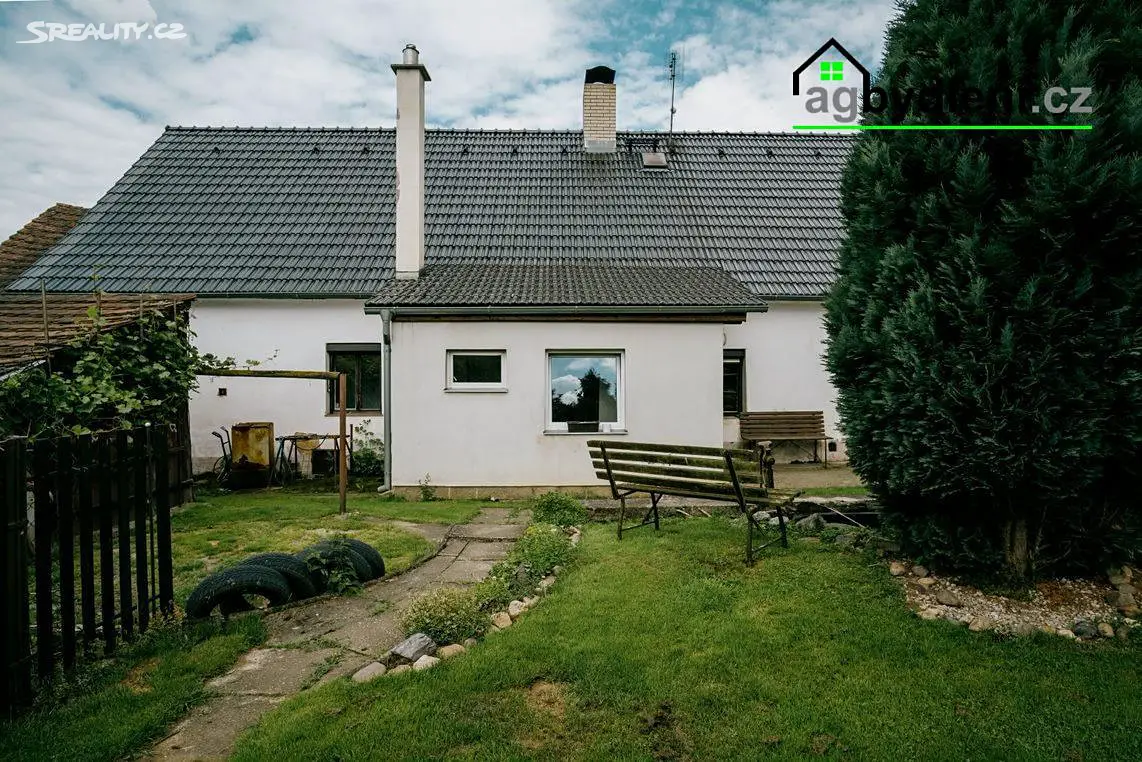 Prodej  rodinného domu 139 m², pozemek 943 m², Čeminy, okres Plzeň-sever