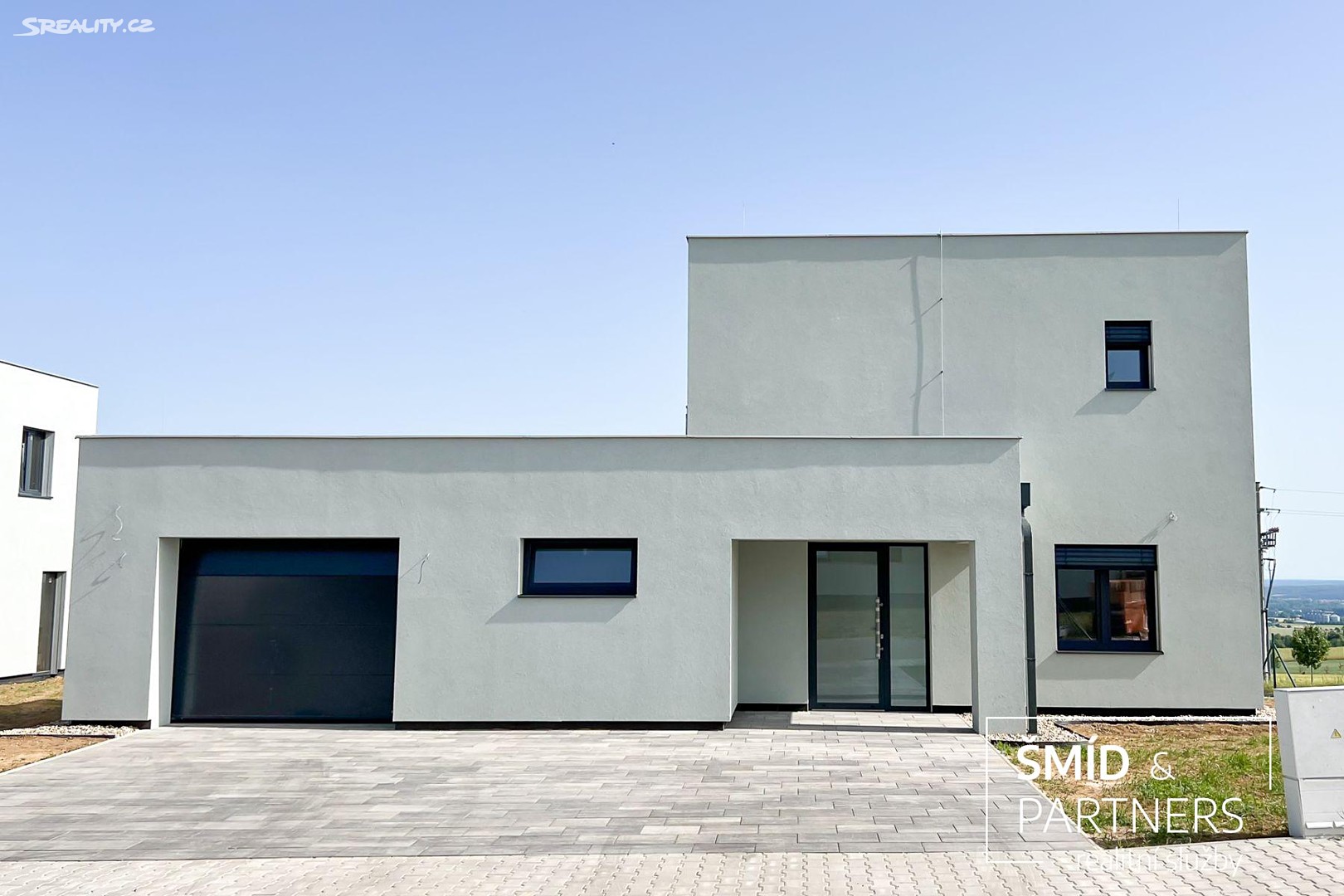 Prodej  rodinného domu 190 m², pozemek 835 m², Na Vyhlídce, Červené Pečky