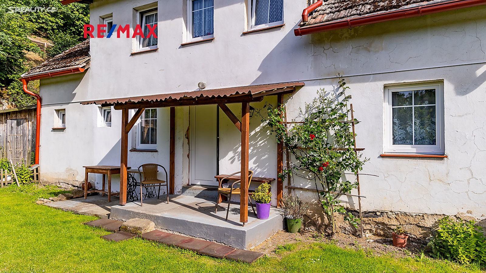 Prodej  rodinného domu 95 m², pozemek 416 m², Chlum - Drchlava, okres Česká Lípa