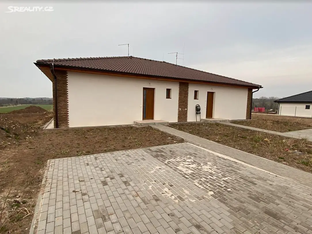 Prodej  rodinného domu 93 m², pozemek 387 m², Chrášťany - Bylany, okres Kolín