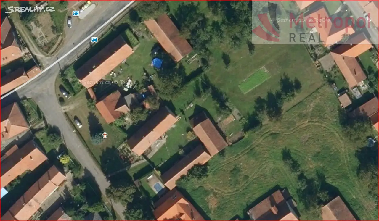 Prodej  rodinného domu 100 m², pozemek 2 965 m², Chroustovice - Mentour, okres Chrudim