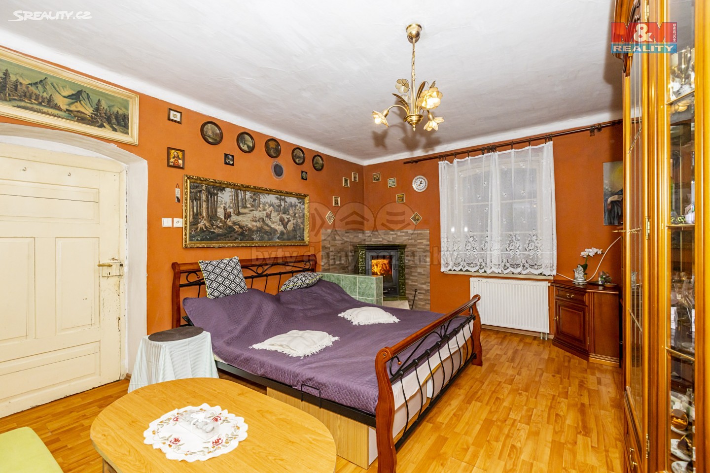 Prodej  rodinného domu 202 m², pozemek 600 m², Na Plevně, Cítoliby