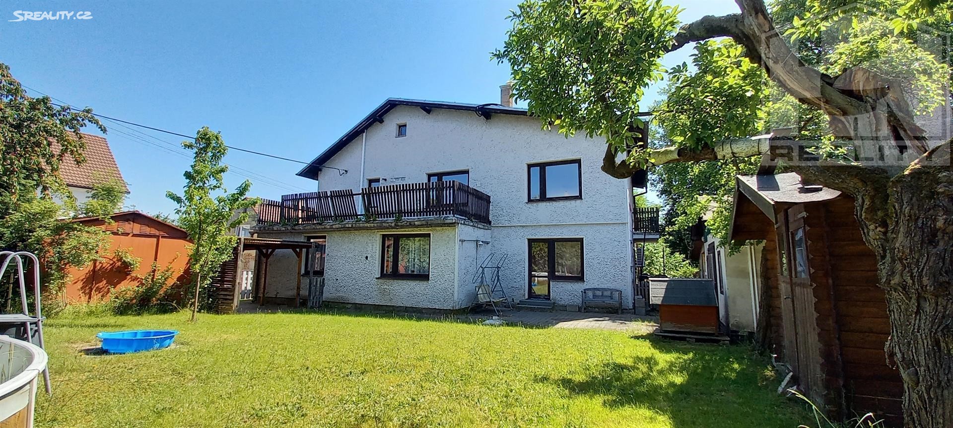 Prodej  rodinného domu 260 m², pozemek 833 m², Mánesova, Cvikov - Cvikov II
