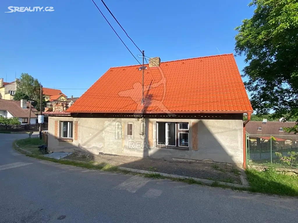 Prodej  rodinného domu 164 m², pozemek 188 m², Divišov, okres Benešov