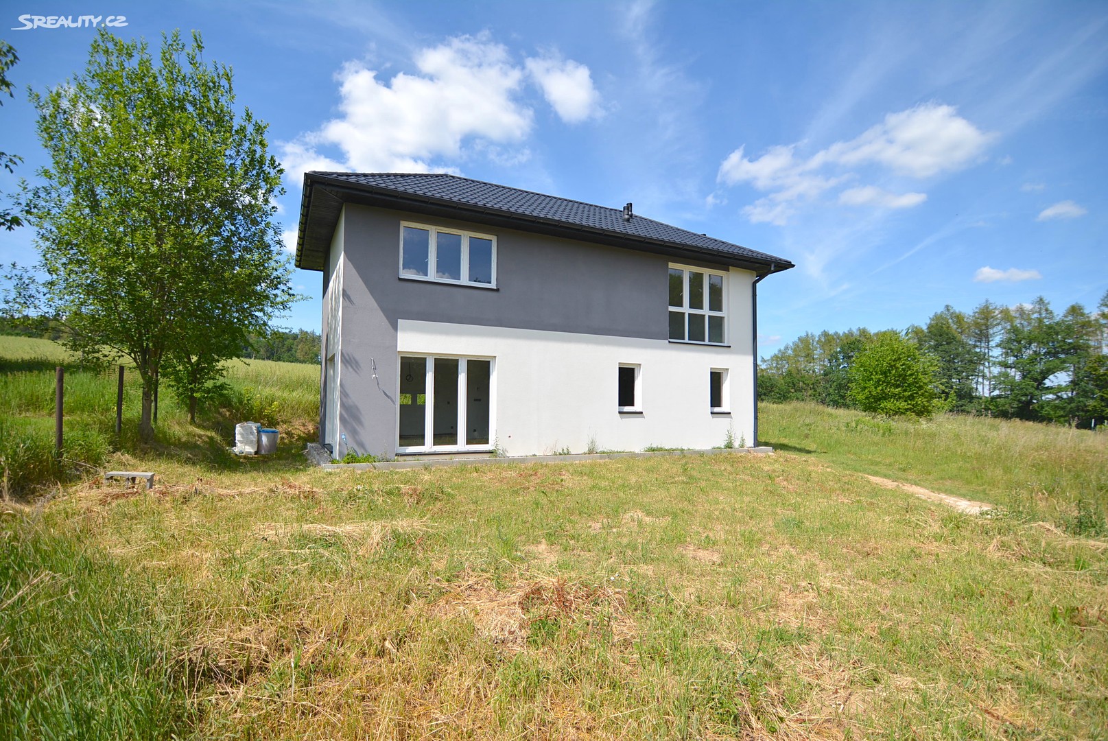 Prodej  rodinného domu 106 m², pozemek 1 002 m², Divišov - Šternov, okres Benešov