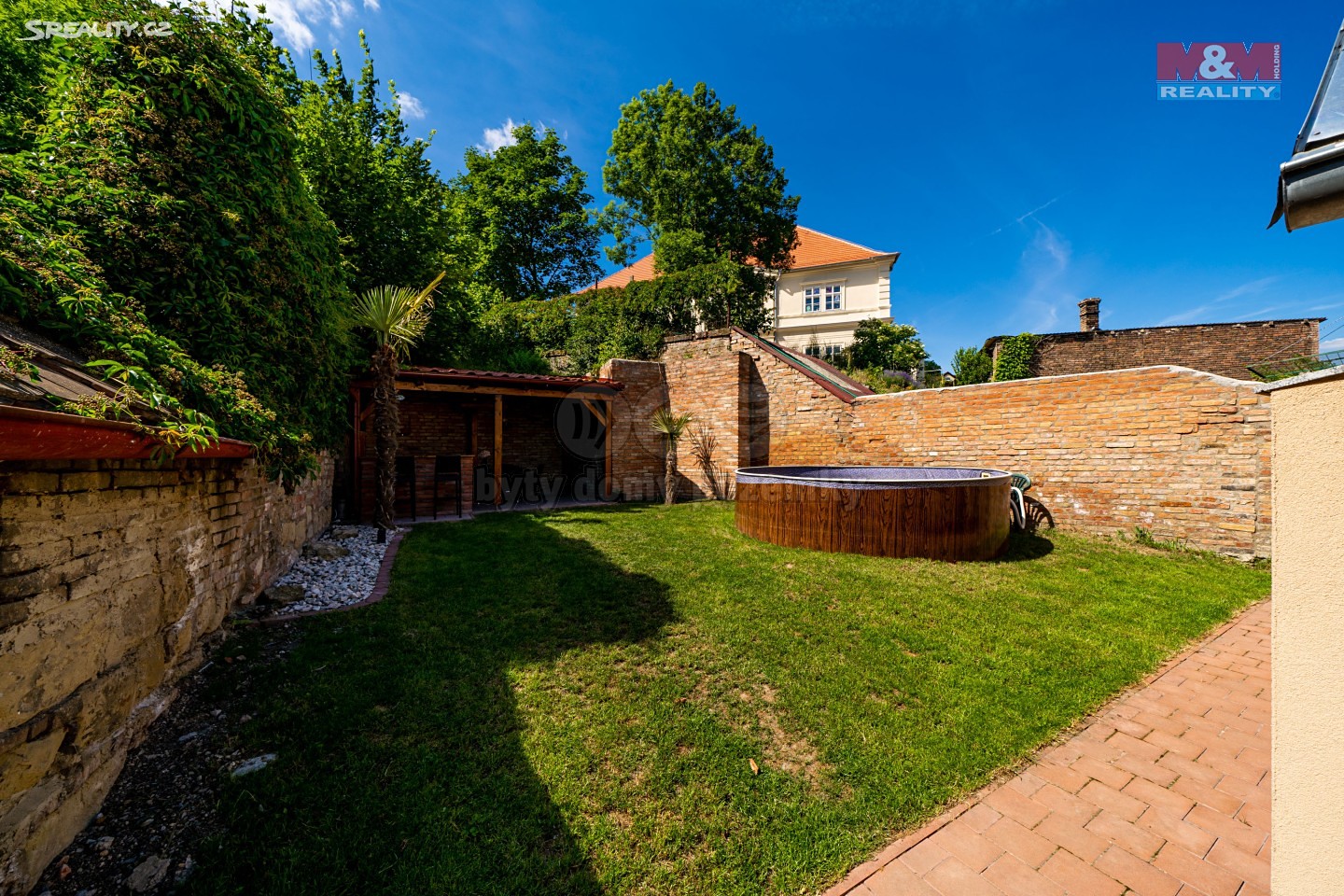 Prodej  rodinného domu 120 m², pozemek 337 m², 9. května, Dobrovice