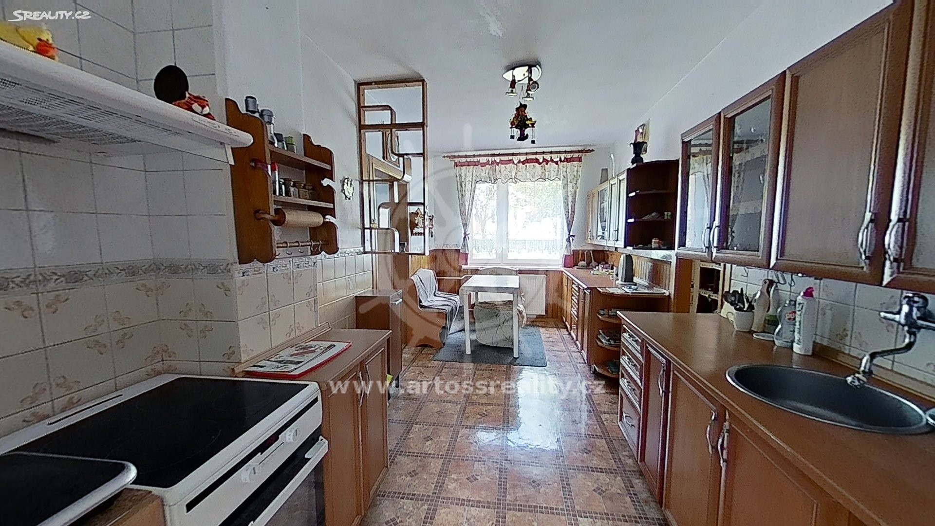 Prodej  rodinného domu 137 m², pozemek 1 200 m², Leska, Dobšice