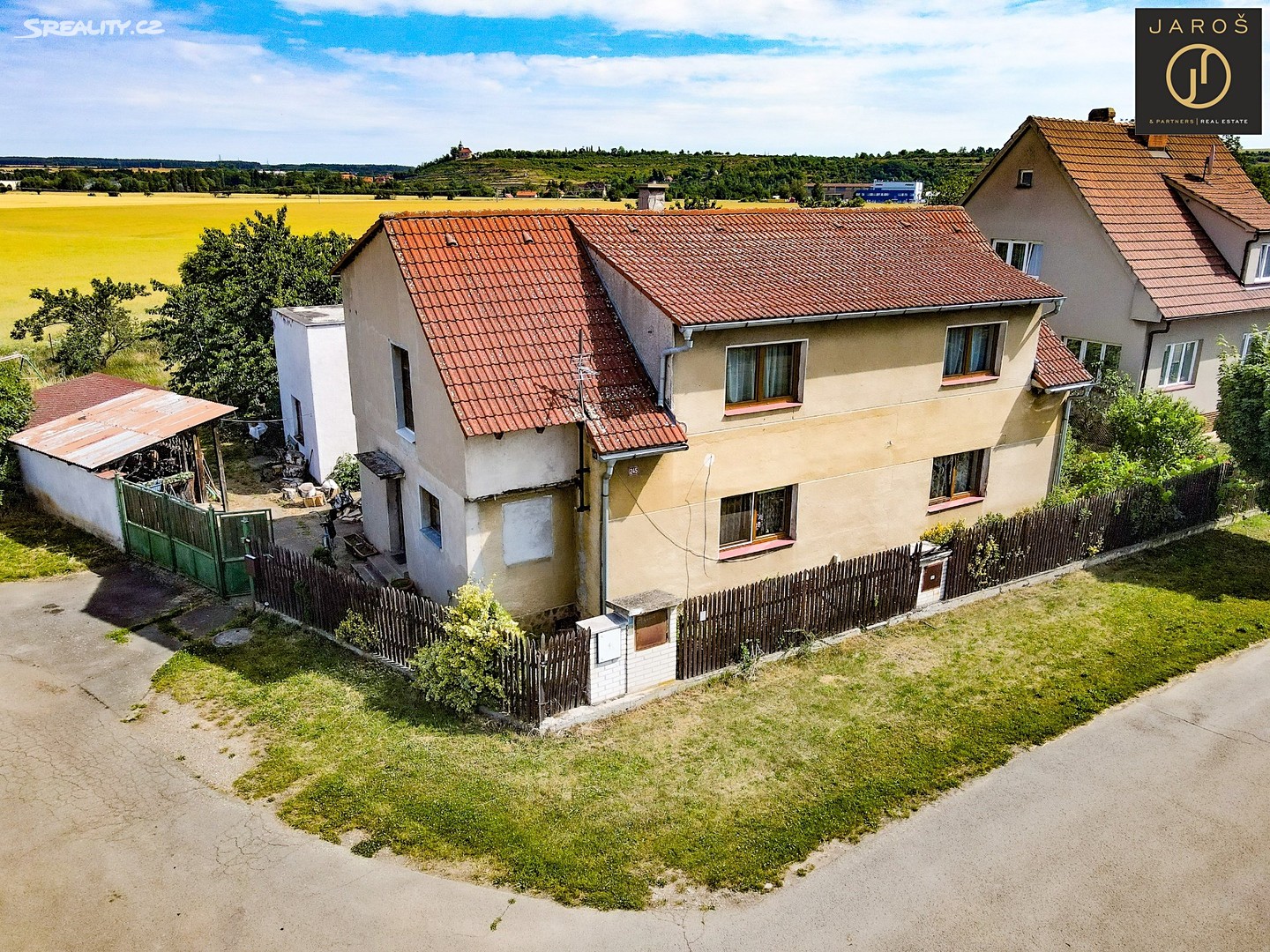Prodej  rodinného domu 160 m², pozemek 1 223 m², Nerudova, Dolní Beřkovice