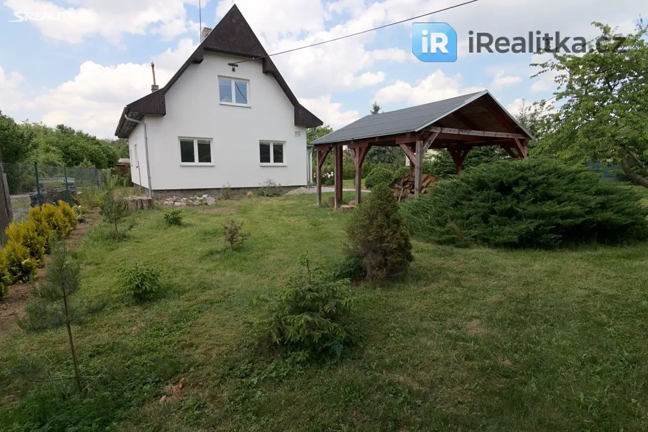 Prodej  rodinného domu 140 m², pozemek 1 007 m², Ke Lhotě, Dolní Břežany - Zálepy