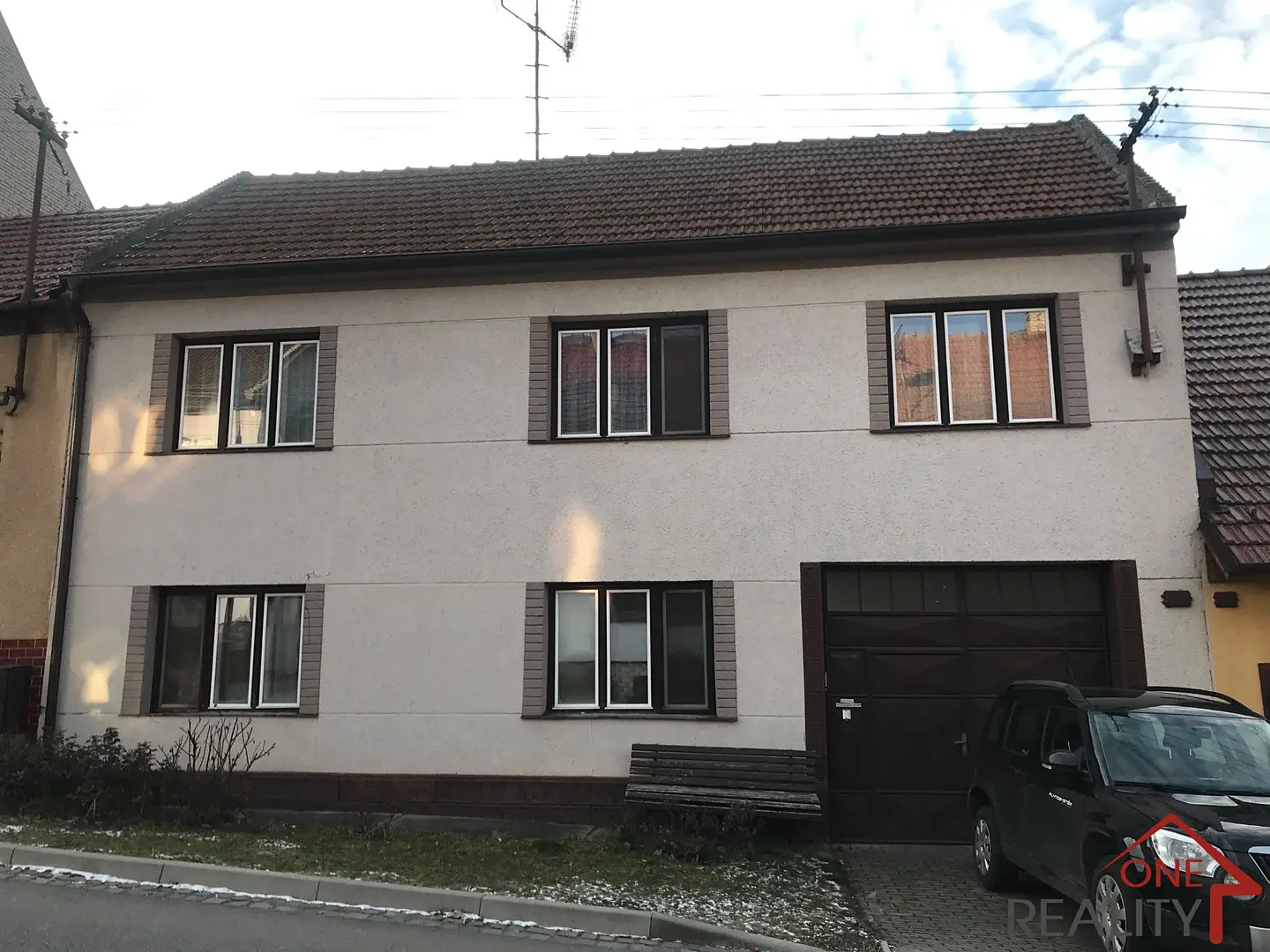 Prodej  rodinného domu 140 m², pozemek 256 m², Dolní Němčí, okres Uherské Hradiště