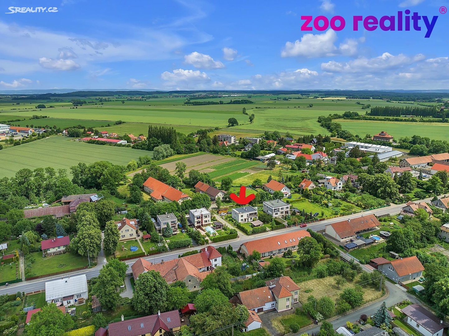 Prodej  rodinného domu 255 m², pozemek 602 m², Dolní Roveň, okres Pardubice