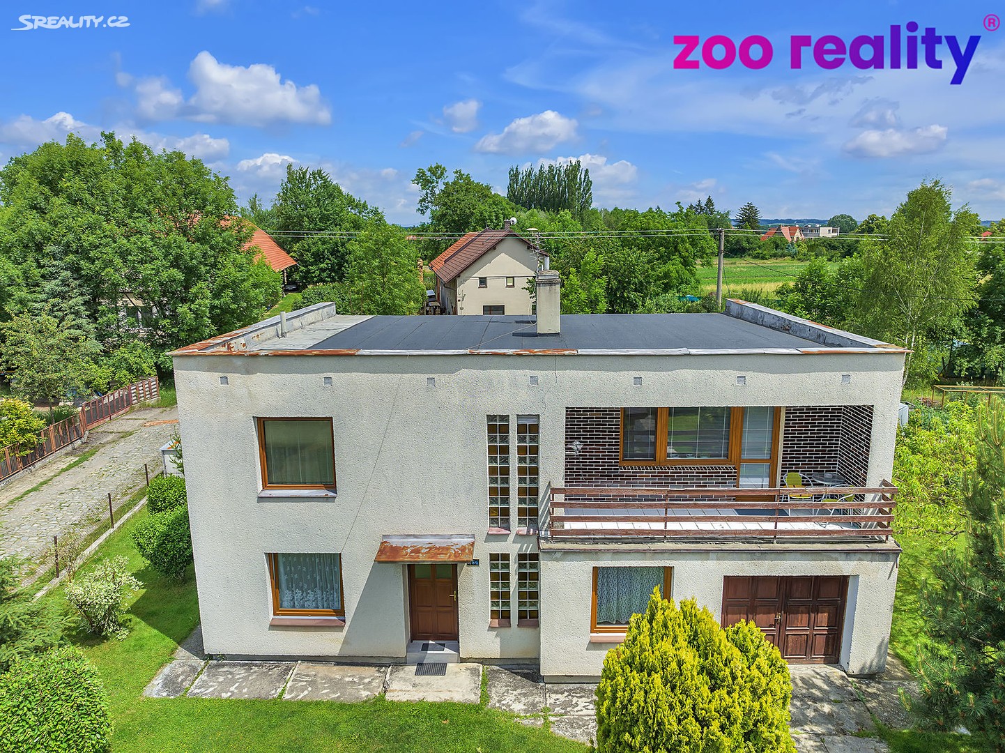Prodej  rodinného domu 255 m², pozemek 602 m², Dolní Roveň, okres Pardubice