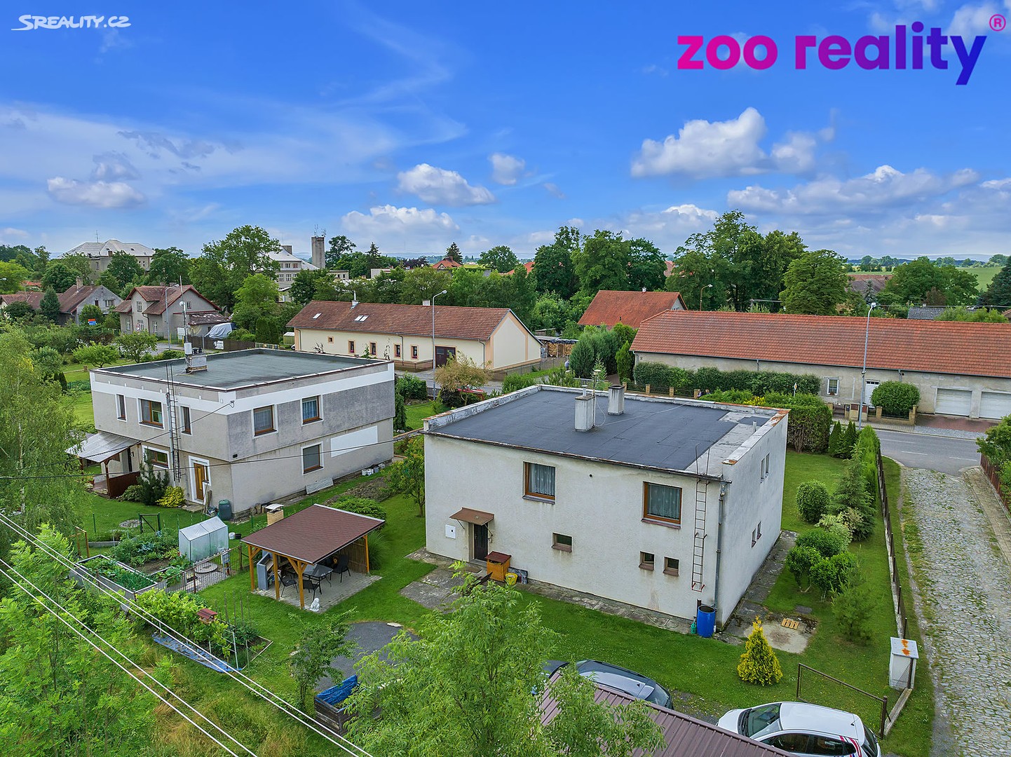 Prodej  rodinného domu 255 m², pozemek 602 m², Dolní Roveň, okres Pardubice