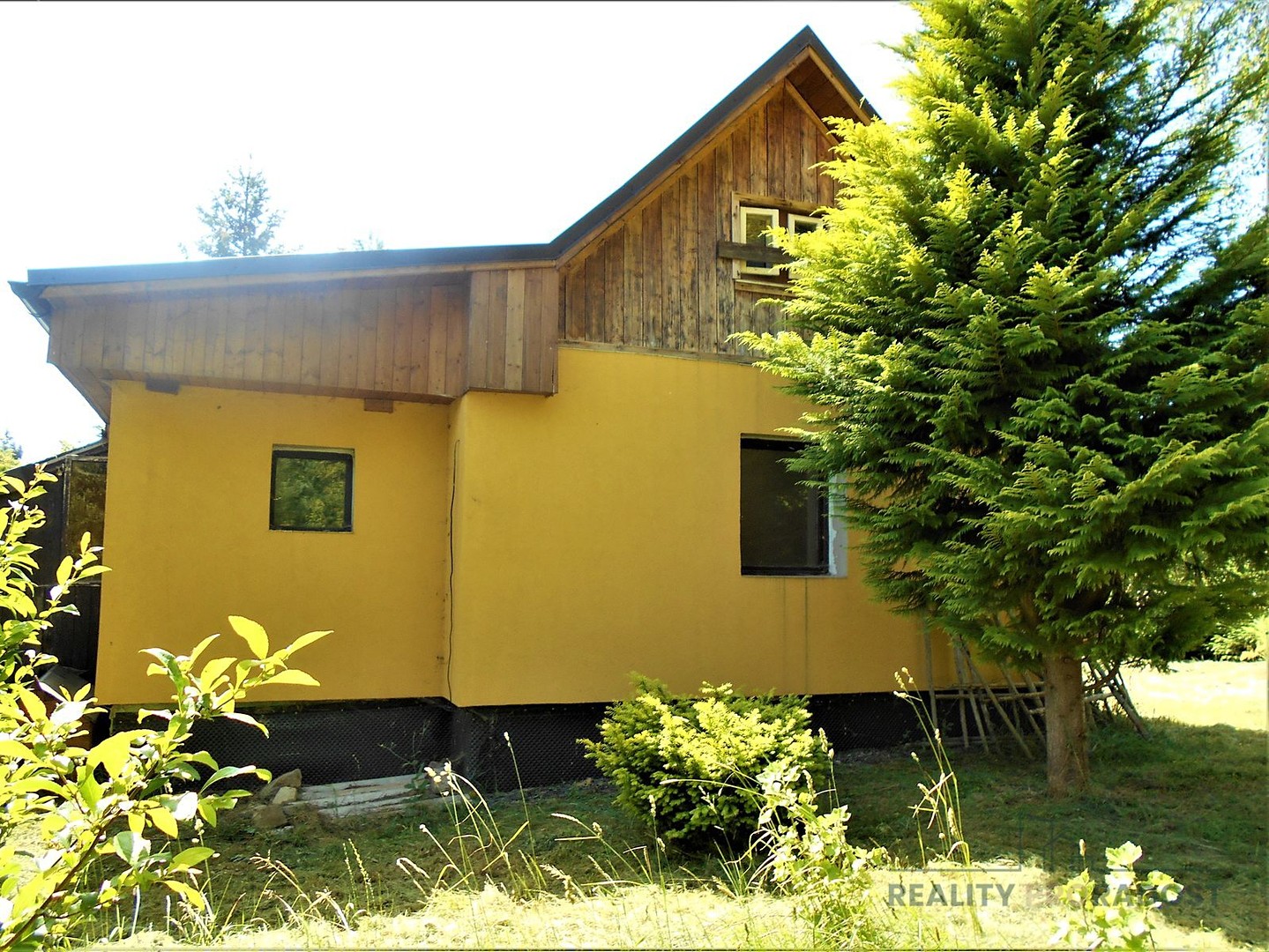 Prodej  rodinného domu 58 m², pozemek 576 m², Dolní Sokolovec, okres Havlíčkův Brod