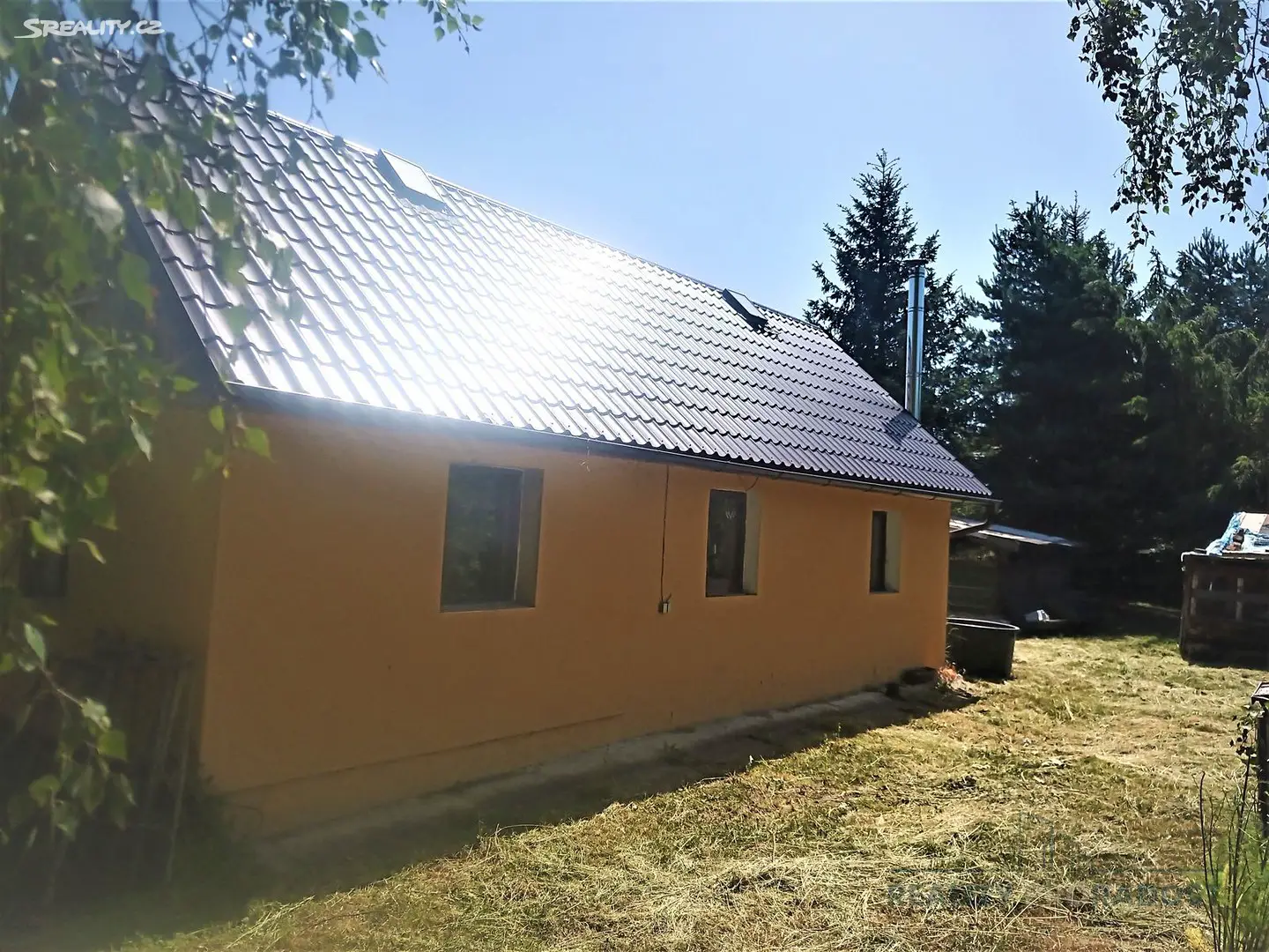 Prodej  rodinného domu 58 m², pozemek 576 m², Dolní Sokolovec, okres Havlíčkův Brod