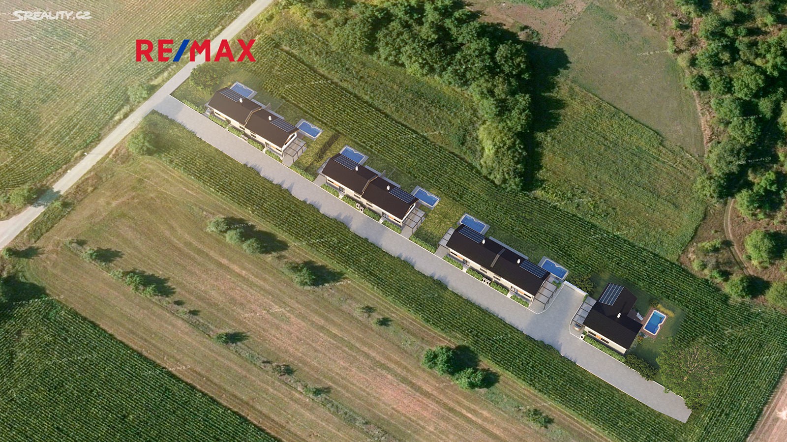 Prodej  rodinného domu 157 m², pozemek 685 m², Drnholec, okres Břeclav