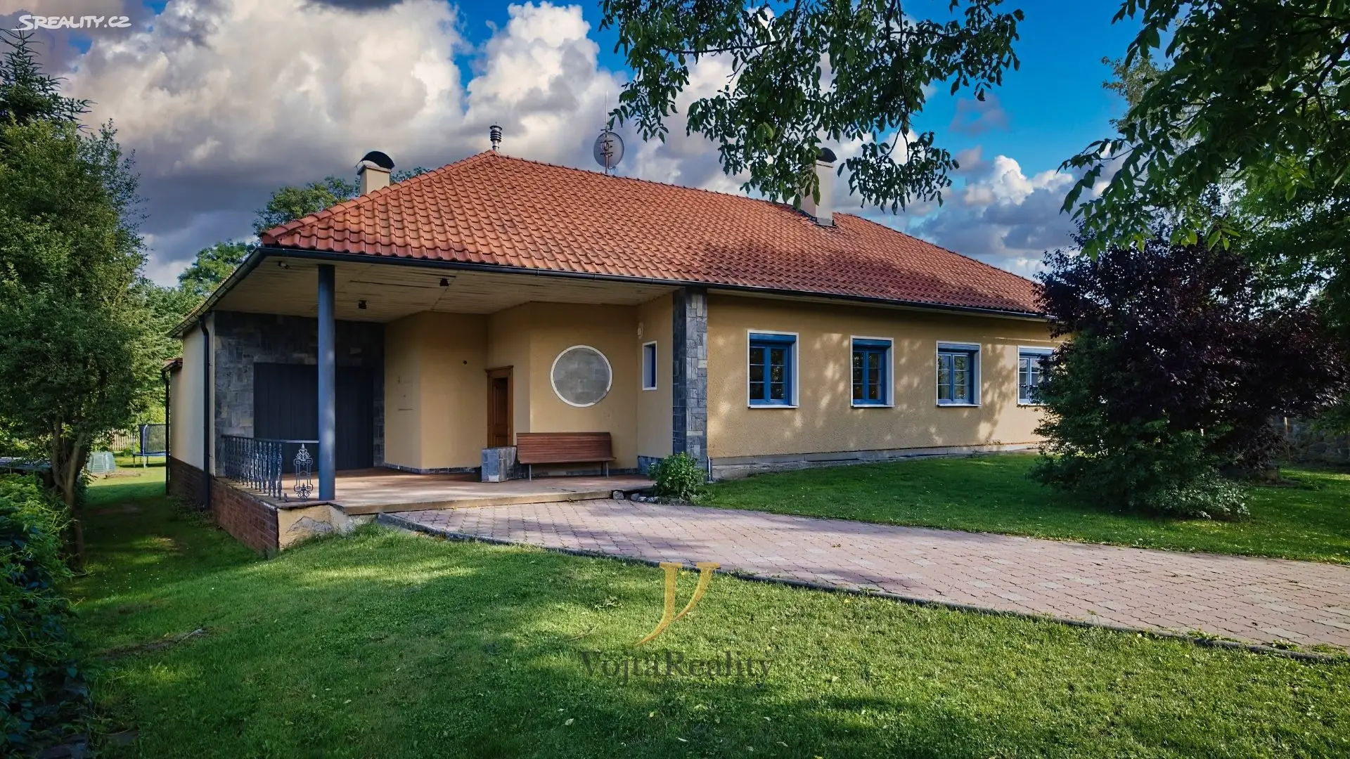 Prodej  rodinného domu 227 m², pozemek 1 011 m², U Mlýnského potoka, Dub nad Moravou