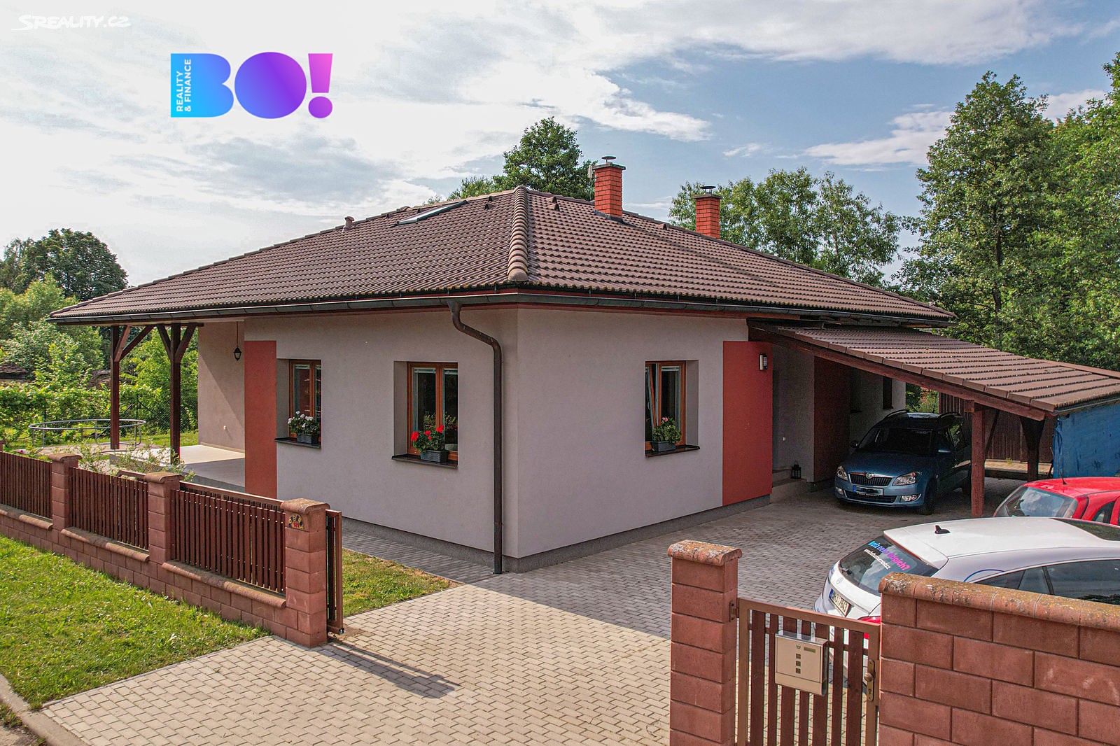 Prodej  rodinného domu 171 m², pozemek 1 188 m², Havlíčkův Brod - Poděbaby, okres Havlíčkův Brod