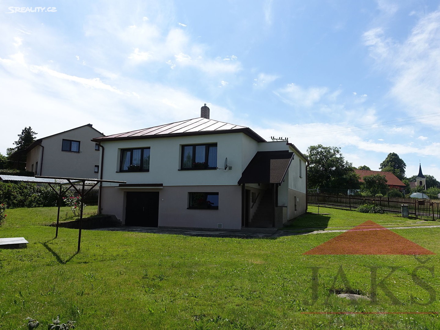 Prodej  rodinného domu 85 m², pozemek 945 m², Hlavňovice, okres Klatovy
