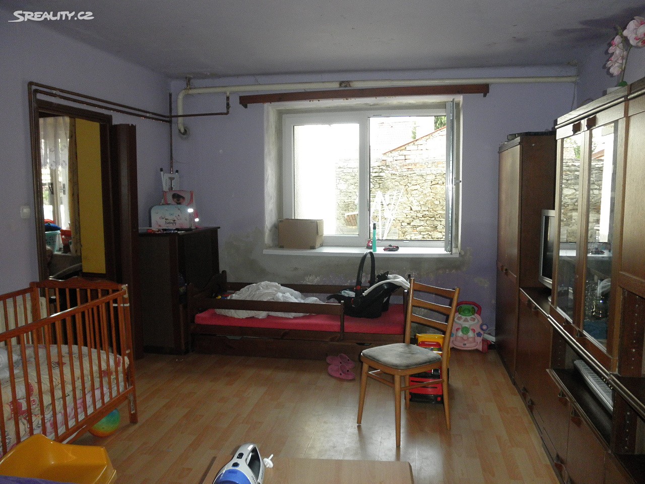 Prodej  rodinného domu 906 m², pozemek 3 003 m², Hlízov, okres Kutná Hora