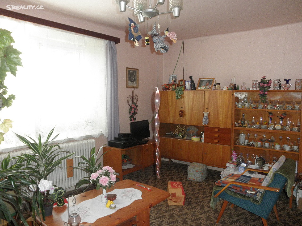 Prodej  rodinného domu 906 m², pozemek 3 003 m², Hlízov, okres Kutná Hora