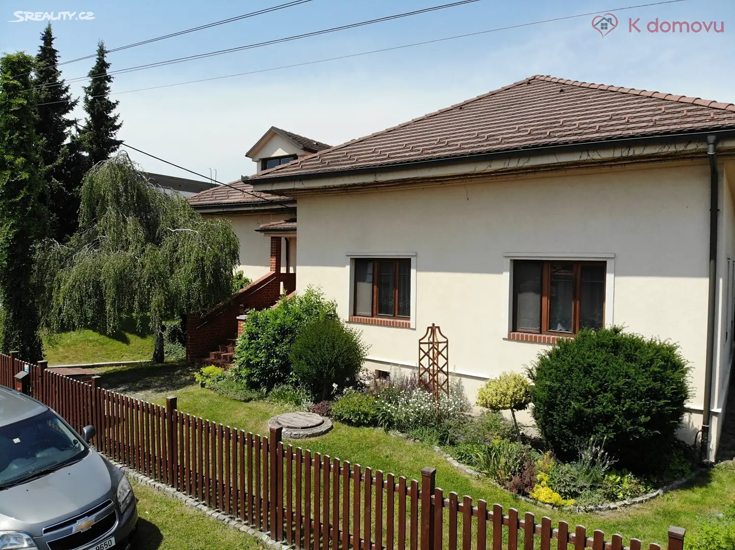 Prodej  rodinného domu 149 m², pozemek 1 325 m², K Boru, Hlučín - Darkovičky