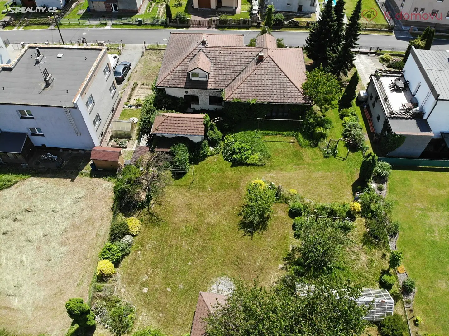 Prodej  rodinného domu 149 m², pozemek 1 325 m², K Boru, Hlučín - Darkovičky