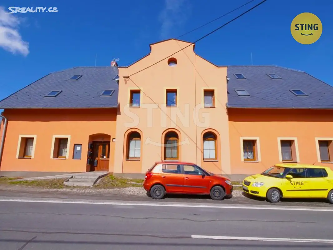 Prodej  rodinného domu 525 m², pozemek 3 269 m², Holčovice, okres Bruntál