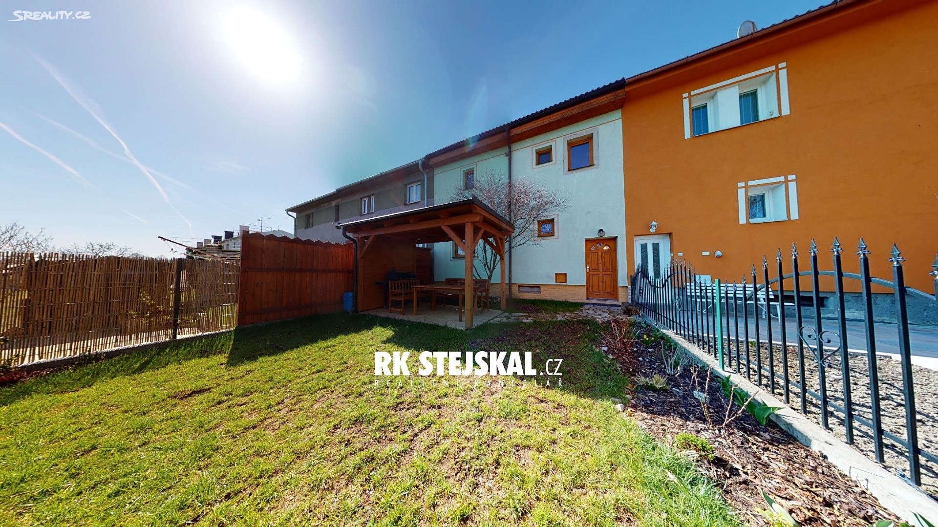 Prodej  rodinného domu 192 m², pozemek 120 m², Korosecká, Homole - Nové Homole