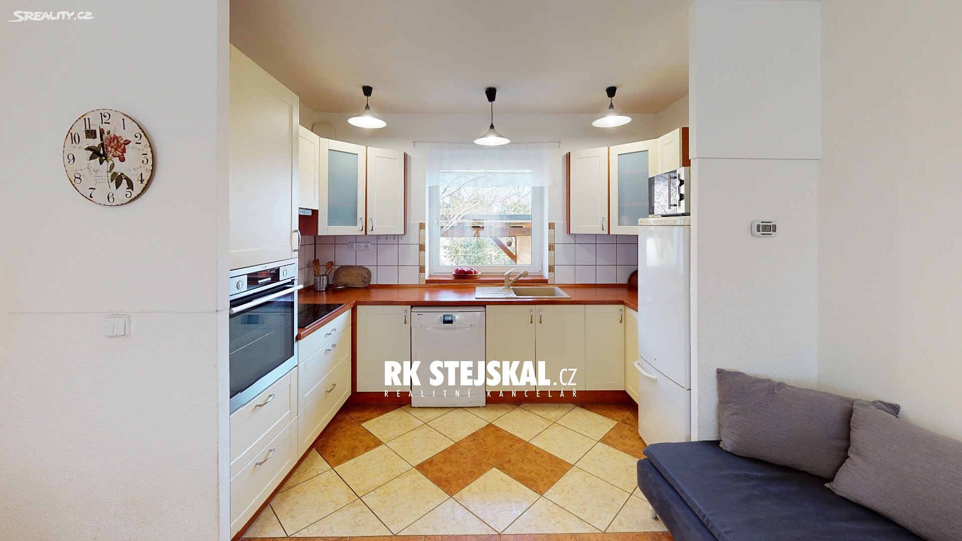 Prodej  rodinného domu 192 m², pozemek 120 m², Korosecká, Homole - Nové Homole
