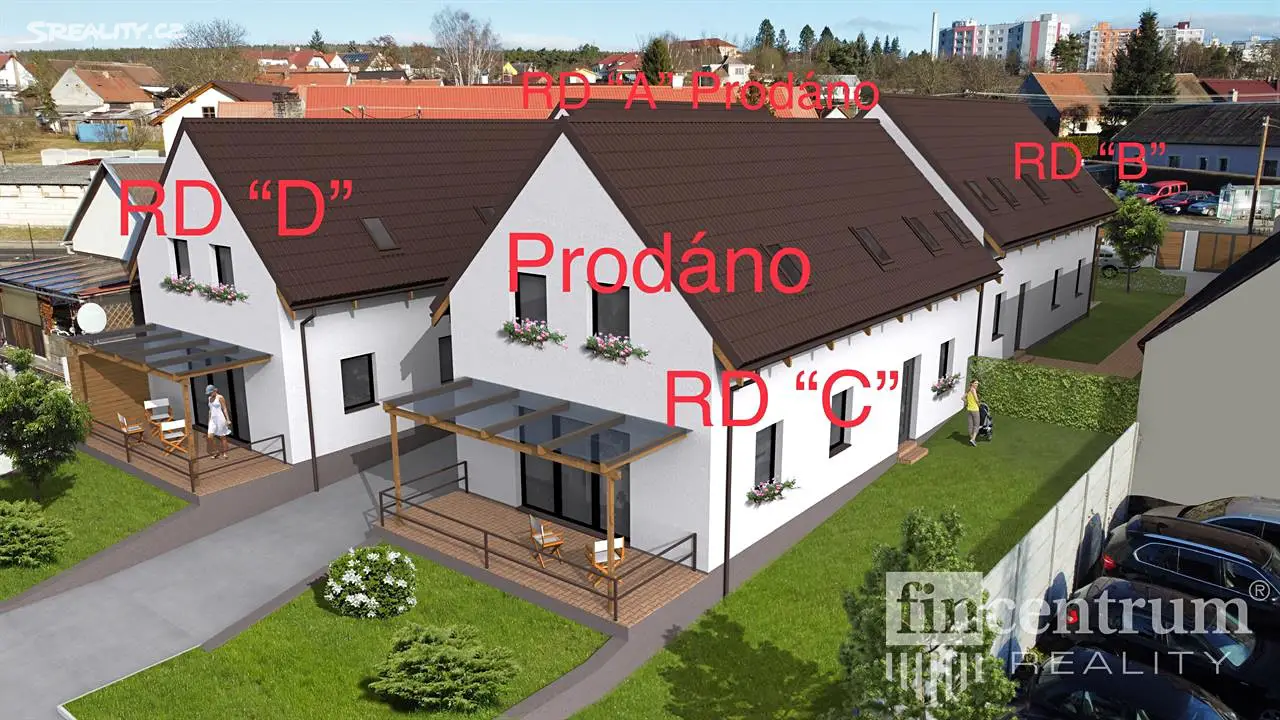 Prodej  rodinného domu 138 m², pozemek 305 m², Horní Bříza, okres Plzeň-sever