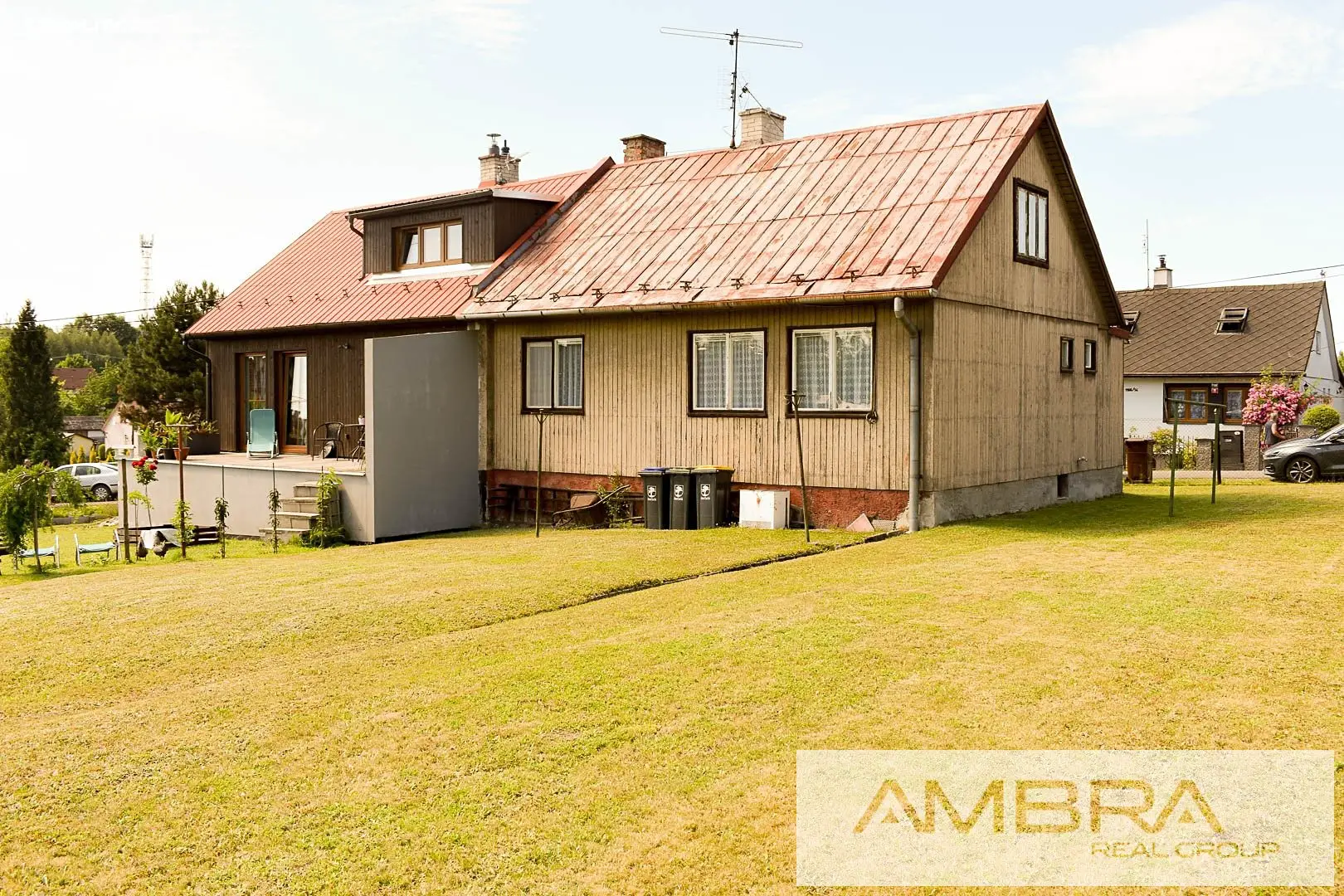 Prodej  rodinného domu 90 m², pozemek 519 m², Horní Suchá, okres Karviná