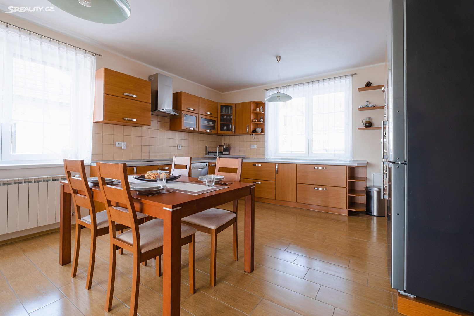 Prodej  rodinného domu 110 m², pozemek 1 060 m², Lidická, Hrotovice