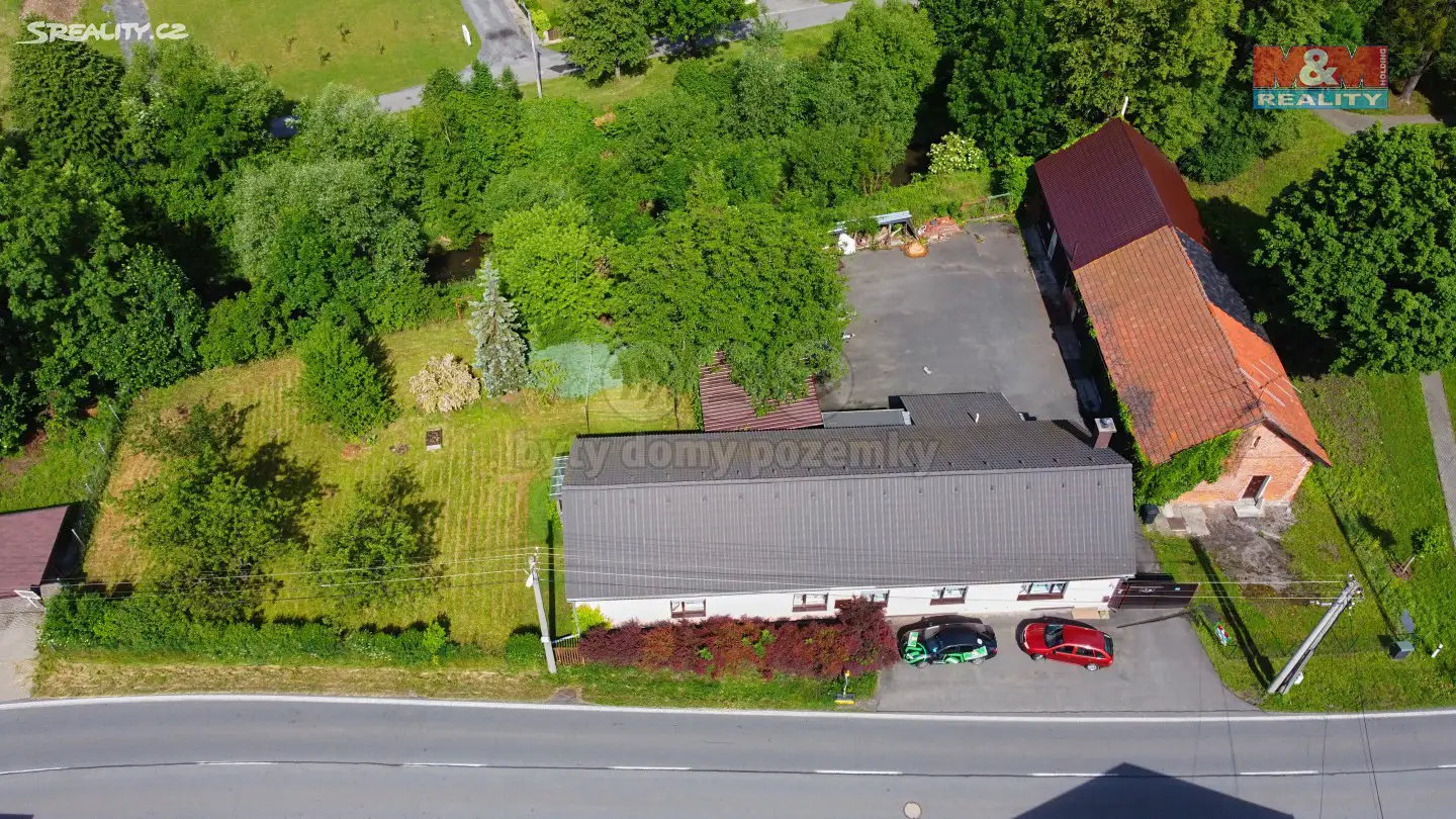 Prodej  rodinného domu 140 m², pozemek 620 m², Hukvaldy - Dolní Sklenov, okres Frýdek-Místek