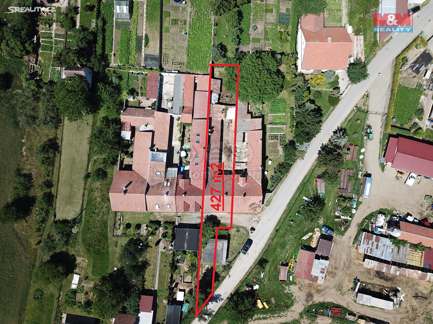 Prodej  rodinného domu 84 m², pozemek 427 m², K Lesu, Ivančice - Němčice