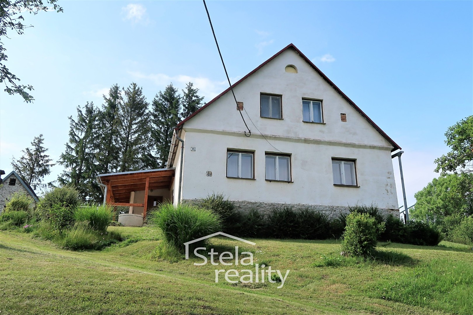 Prodej  rodinného domu 150 m², pozemek 2 656 m², Javorník - Bílý Potok, okres Jeseník