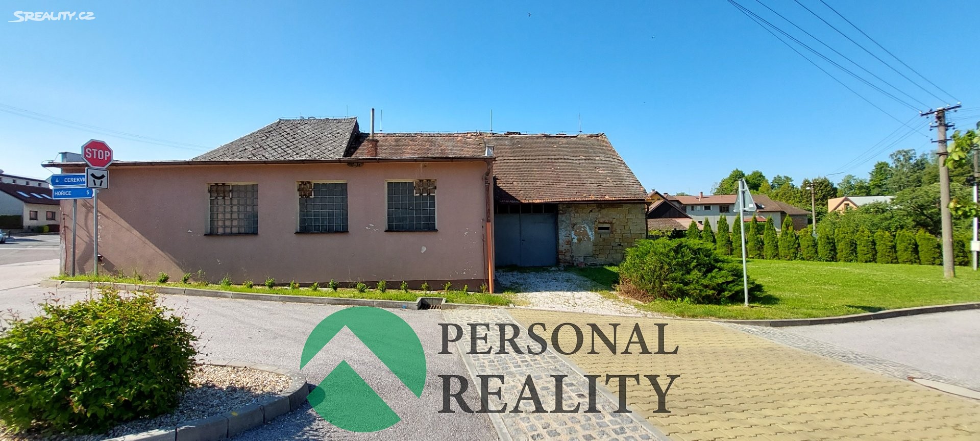 Prodej  rodinného domu 180 m², pozemek 805 m², Jeřice, okres Jičín